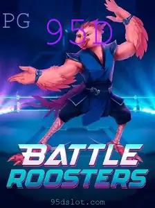 BattleRoosters: O Novo Fenômeno dos Jogos com a Palavra-Chave 95D