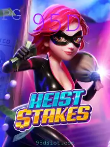 Explorando o Mundo Empolgante de HeistStakes: Um Jogo de Estratégia e Mente