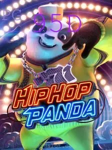 Explorando o Mundo Vibrante de HipHopPanda