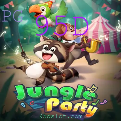 JungleParty: A Aventura Selvagem ao Alcance das Mãos