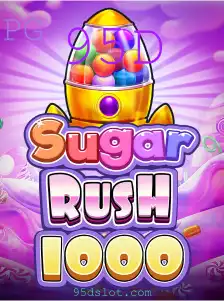 Descubra o Fascinante Mundo de SugarRush1000 e a Estratégia 95D