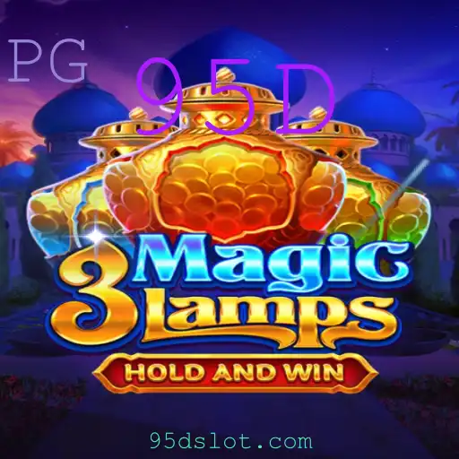 Explorando o Universo do Jogo 3MagicLamps com a Chave 95D