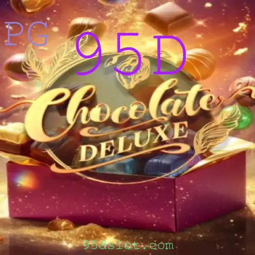 Descubra a Aventura Doce de ChocolateDeluxe