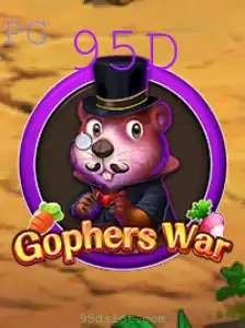 GophersWar: Uma Aventura Épica Recheada de Estratégia e Ação