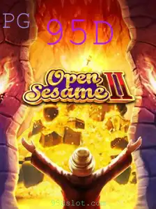 OpenSesameII: Descubra a Nova Sensação dos Jogos