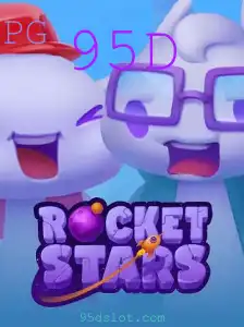 Descubra o Universo de RocketStars